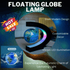 Floating Globe Lamp