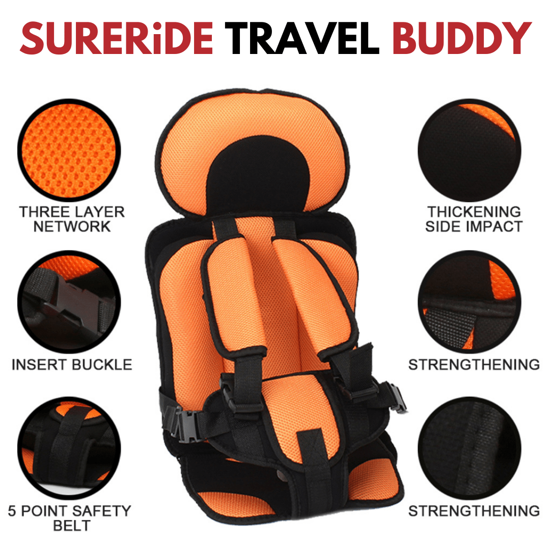 SureRide Travel Buddy