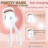 Load image into Gallery viewer, PrettyBabe Eyelash Curler