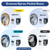 Load image into Gallery viewer, GroomerXpress Pocket Razor