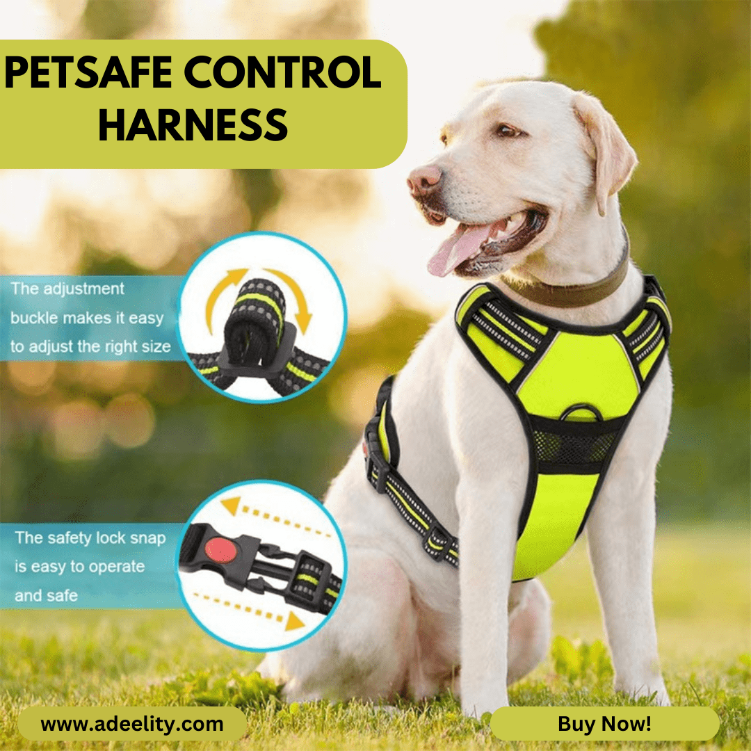 PetSafe Control Harness