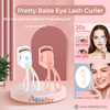 Load image into Gallery viewer, PrettyBabe Eyelash Curler