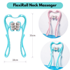 FlexiRoll Neck Massager