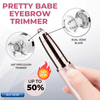 Load image into Gallery viewer, PrettyBabe Eyebrow Trimmer
