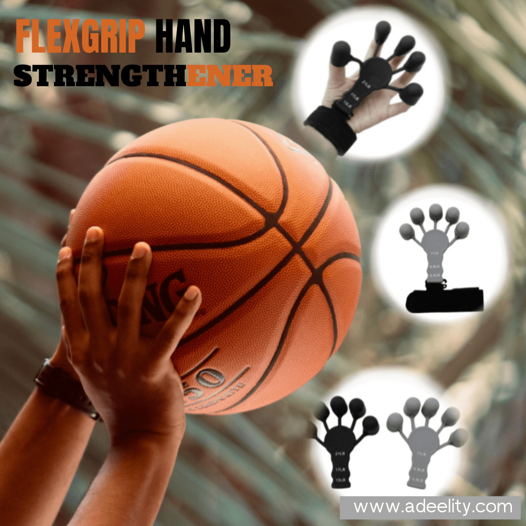 FlexGrip Hand Strengthener