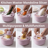 Load image into Gallery viewer, Kitchen Master Mandoline Slicer