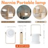 Load image into Gallery viewer, Narnia Portable Lamp