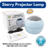 Starry Projector Lamp