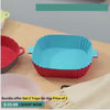 Load and play video in Gallery viewer, EcoBake Silicone Air Fryer Tray